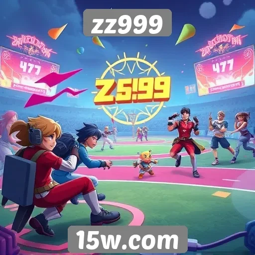 Características de jogabilidade que atraem usuários ao zz999