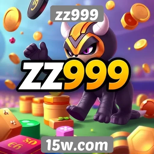 Perfil do site zz999 no mercado de jogos
