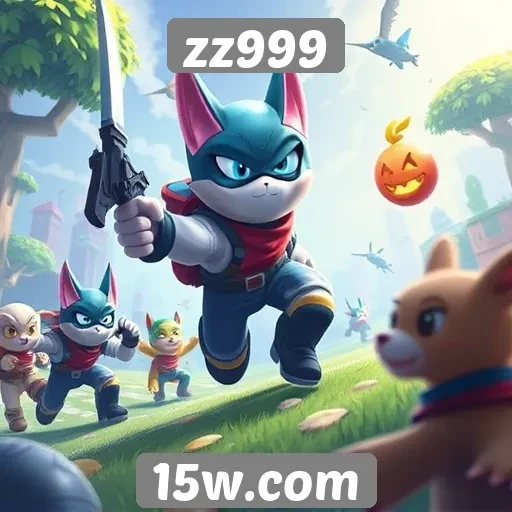 ZZ999 oferece novos jogos em diversas categorias